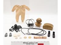 Eight Ropes Of Danger 1969 Adventures of GI Joe Vintage 12" Accessory