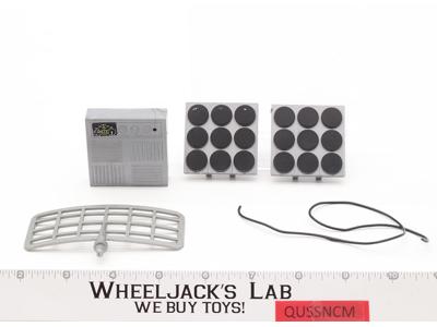 Solar Communicator G.I. Joe Adventure Team 1972 Hasbro Vintage Vehicle