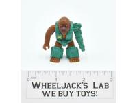 Battle Beasts Osified Orangutan #76 Action Figure 1986 Hasbro