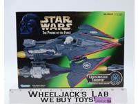 Cruise Missile Trooper Star Wars POTF 1996 Kenner Action Figure NEW SEALED