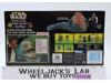 Jabba the Hutt & Han Solo Star Wars POTF 1998 Hasbro Figure Set NEW SEALED