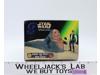 Jabba the Hutt & Han Solo Star Wars POTF 1998 Hasbro Figure Set NEW SEALED