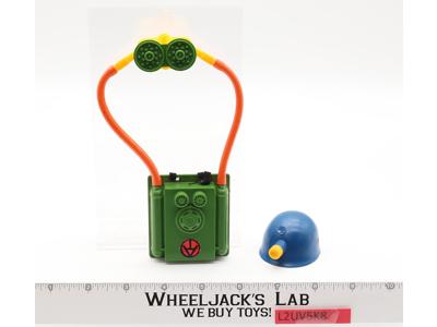 Laser Rescue 100% Complete GI Joe Adventure Team 1973 Vintage 12" Accessory