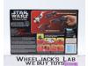 Imperial Speeder Bike Star Wars POTF 1995 Kenner Action Figure Vehicle NEW MISB