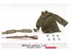 Combat Field Jacket Set GI Joe Hasbro 1964 12" Accessories