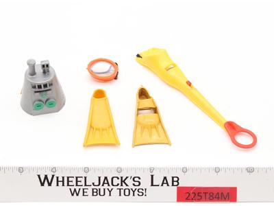 Missile Recovery GI Joe Adventure Team 1970-1972 Vintage Hasbro 12" Accessory