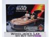 Landspeeder Star Wars POTF 1995 Kenner Action Figure Vehicle NEW SEALED