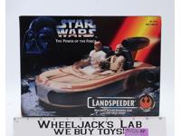 Landspeeder Star Wars POTF 1995 Kenner Action Figure Vehicle NEW SEALED