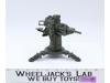 FLAK Cannon 100% Complete G.I. Joe Hasbro 1982 Vintage Vehicle Action Figure