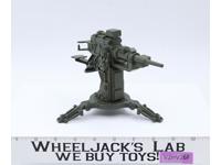 FLAK Cannon 100% Complete G.I. Joe Hasbro 1982 Vintage Vehicle Action Figure