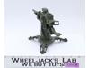 FLAK Cannon 100% Complete G.I. Joe Hasbro 1982 Vintage Vehicle Action Figure