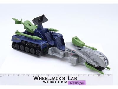 Battle Force Marauder 100% Complete GI Joe 1987 Hasbro Vintage Vehicle