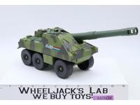 Slugger Tank 1984 G.I. Joe Hasbro 1984 Vintage Action Figure Vehicle