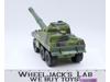 Slugger Tank 1984 G.I. Joe Hasbro 1984 Vintage Action Figure Vehicle
