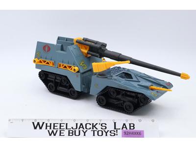 Cobra Maggot GI Joe ARAH 1989 Hasbro Vintage Action Figure Vehicle