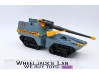 Cobra Maggot GI Joe ARAH 1989 Hasbro Vintage Action Figure Vehicle