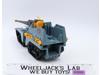 Cobra Maggot GI Joe ARAH 1989 Hasbro Vintage Action Figure Vehicle