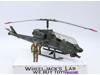 Dragonfly Assault Copter W/ Wild Bill 100% Complete GI Joe 1983 Vintage Vehicle