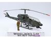 Dragonfly Assault Copter W/ Wild Bill 100% Complete GI Joe 1983 Vintage Vehicle