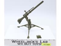 Rambo 106mm Recoilless Anti-Tank Gun 1986 Coleco Vintage