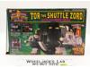 Tor the Shuttle Zord Mighty Morphin Power Rangers 1994 Bandai Action Figure