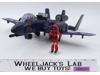 Cobra Rattler W/ Wild Weasel Complete GI Joe 1984 Hasbro Action Figure Vehicle