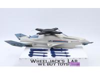 Skystorm 100% Complete GI Joe 1988 Hasbro Vintage Action Figure Vehicle