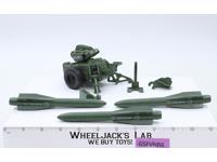 MMS Mobile Missile System 100% Complete GI Joe 1982 Hasbro Action Figure Vehicle