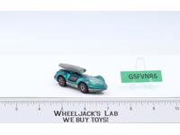 Rocket-Bye-Baby Aqua 1970 1971 Redline Hot Wheels Mattel Vintage RL Hong Kong