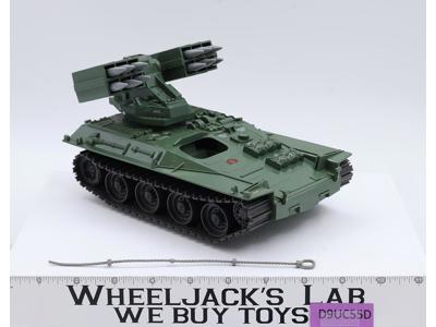 Wolverine 100% Complete G.I. Joe 1983 Hasbro Vintage Action Figure Vehicle