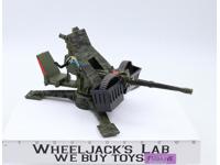 20MM Automatic Cannon Complete CUSTOMIZED Rambo 1986 Coleco Action Vehicle