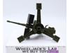 20MM Automatic Cannon Complete CUSTOMIZED Rambo 1986 Coleco Action Vehicle