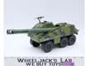 Slugger Tank 100% Complete G.I. Joe 1984 Hasbro Vintage Vehicle Action Figure