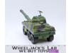 Slugger Tank 100% Complete G.I. Joe 1984 Hasbro Vintage Vehicle Action Figure