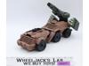 Mean Dog 100% Complete GI Joe 1988 Hasbro Vintage Action Figure Vehicle
