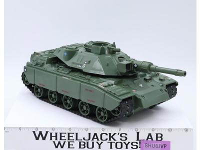 MOBAT Motorized Battle Tank G.I. Joe Hasbro 1982 Vintage Action Figure Vehicle