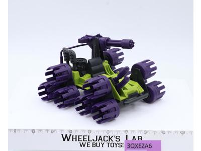 Swampmasher 100% Complete GI Joe 1988 Hasbro Vintage Action Figure Vehicle