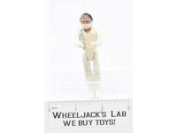 Play People Motorcycle Driver Action Figure #1 1981 Tonka Employee Owned