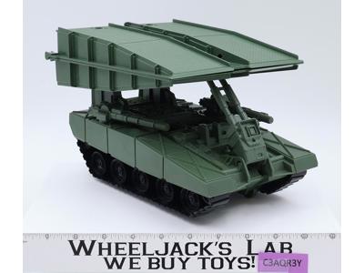 Bridge Layer 100% Complete GI Joe 1984 Hasbro Vintage Vehicle Action Figure