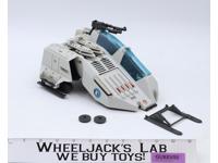 Cobra Wolf 100% Complete G.I. Joe 1987 Hasbro Vintage Action Figure Vehicle