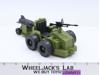 Weapons Transport GI Joe 1985 Hasbro Vintage Action Figure Vehicle