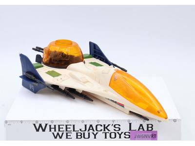 Vector 100% Complete GI Joe Battle Force 1987 Hasbro Action Figure Vehicle