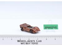 McLaren M6A Brown w/ Black Interior 1968 1969 Redline Hot Wheels Mattel Vtg RL