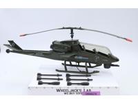 Dragonfly Assault Copter Complete G.I. Joe 1983 Hasbro Action Figure Vehicle