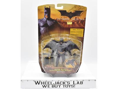 Bomb Blast Batman Batman Begins Mattel 2005 Action Figure