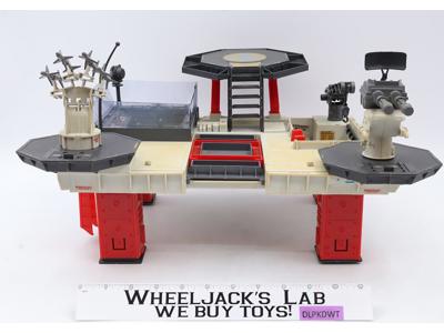 Tactical Battle Platform G.I. Joe 1985 Hasbro Vintage Action Figure NO REPRO