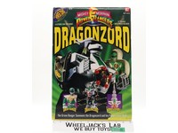 Dragonzord 100% Complete Mighty Morphin Power Rangers 1993 Bandai Action Figure