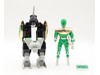 Dragonzord 100% Complete Mighty Morphin Power Rangers 1993 Bandai Action Figure