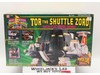 Tor the Shuttle Zord Mighty Morphin Power Rangers 1994 Bandai Action Figure