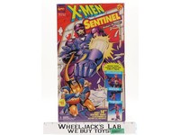 Sentinel Robot Playset X-Men Marvel Comics ToyBiz 14" Action Figure NEW MIB